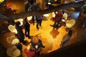 Leadership Embodiment Training - Gecentreerd staan