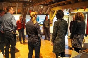 Leadership Embodiment Training - Uitleg staand centreren