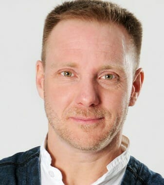 Leadership Embodiment Fundamentals deelnemer Marcel Herwegh