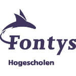 Logo opdrachtgever AnoukA incompanytraining - Fontys