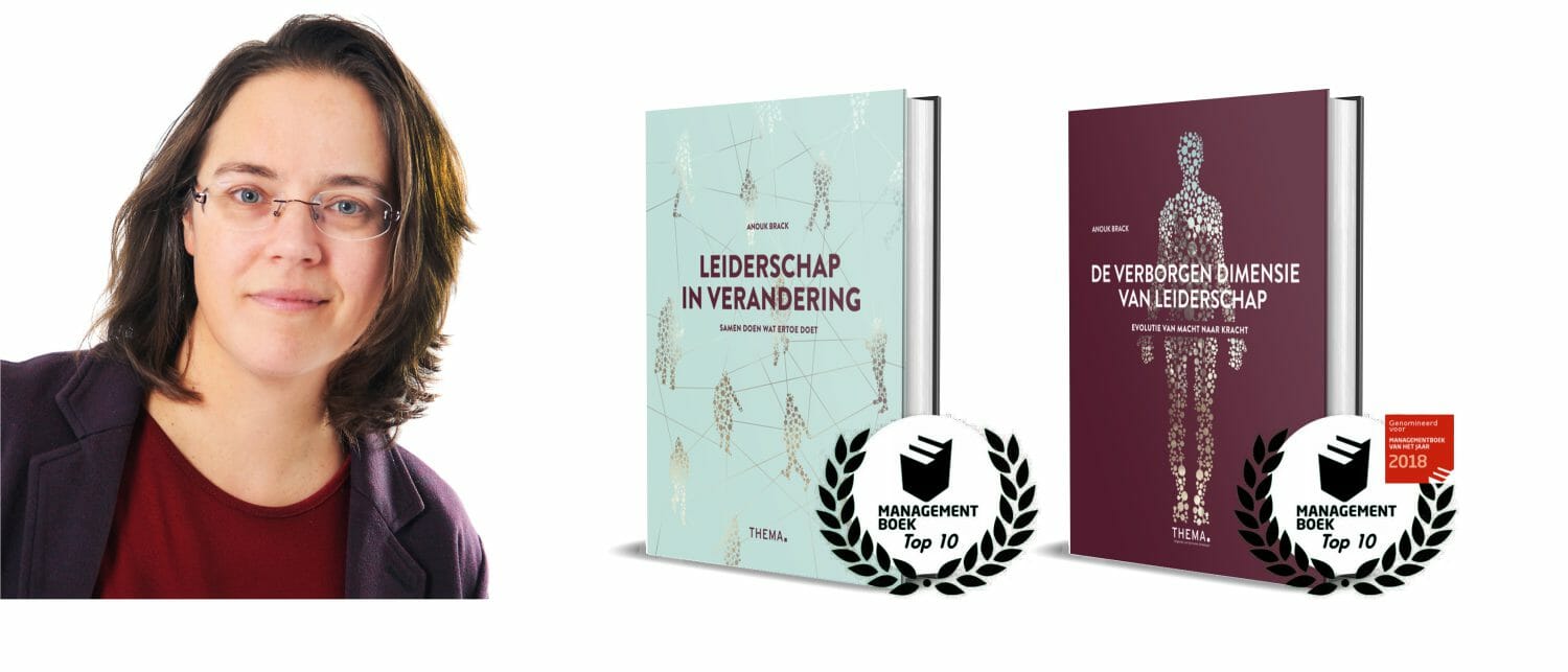 Anouk en boeken