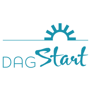 Dagstart logo